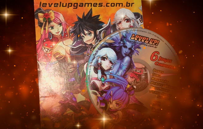 Coleção promocional de aventuras fantásticas